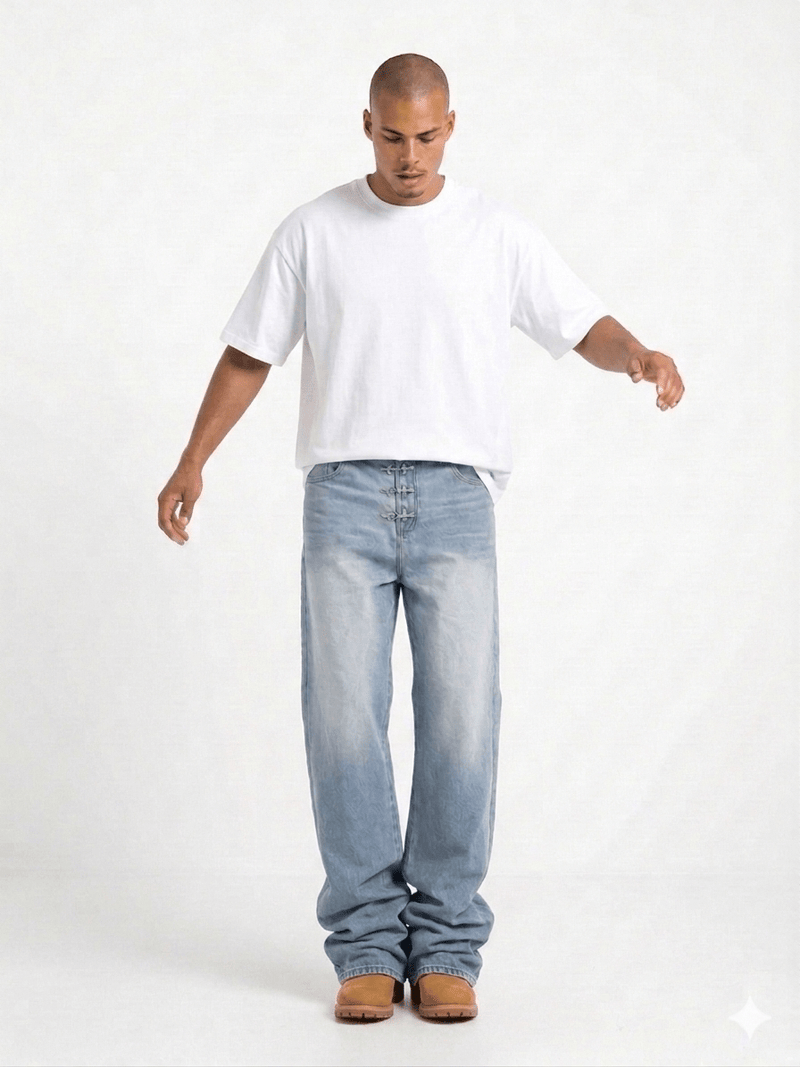 DESERT LAB – LOCK DENIM - Desert Lab