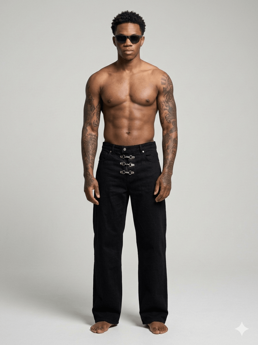 DESERT LAB – LOCK DENIM - Desert Lab