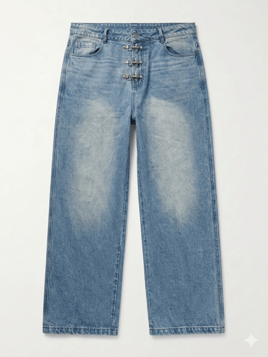 DESERT LAB – LOCK DENIM - Desert Lab