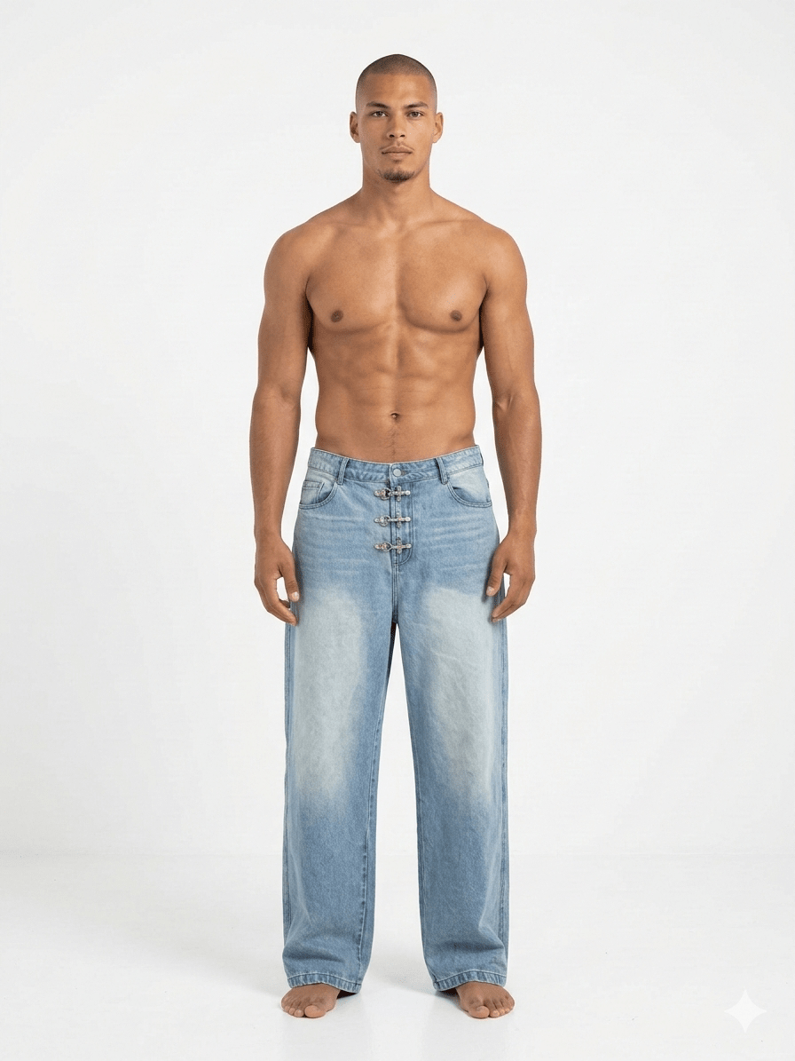 DESERT LAB – LOCK DENIM - Desert Lab