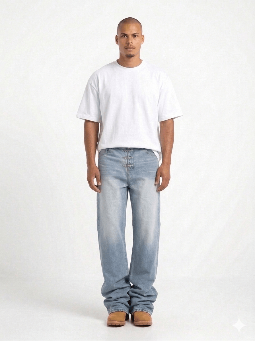 DESERT LAB – LOCK DENIM - Desert Lab