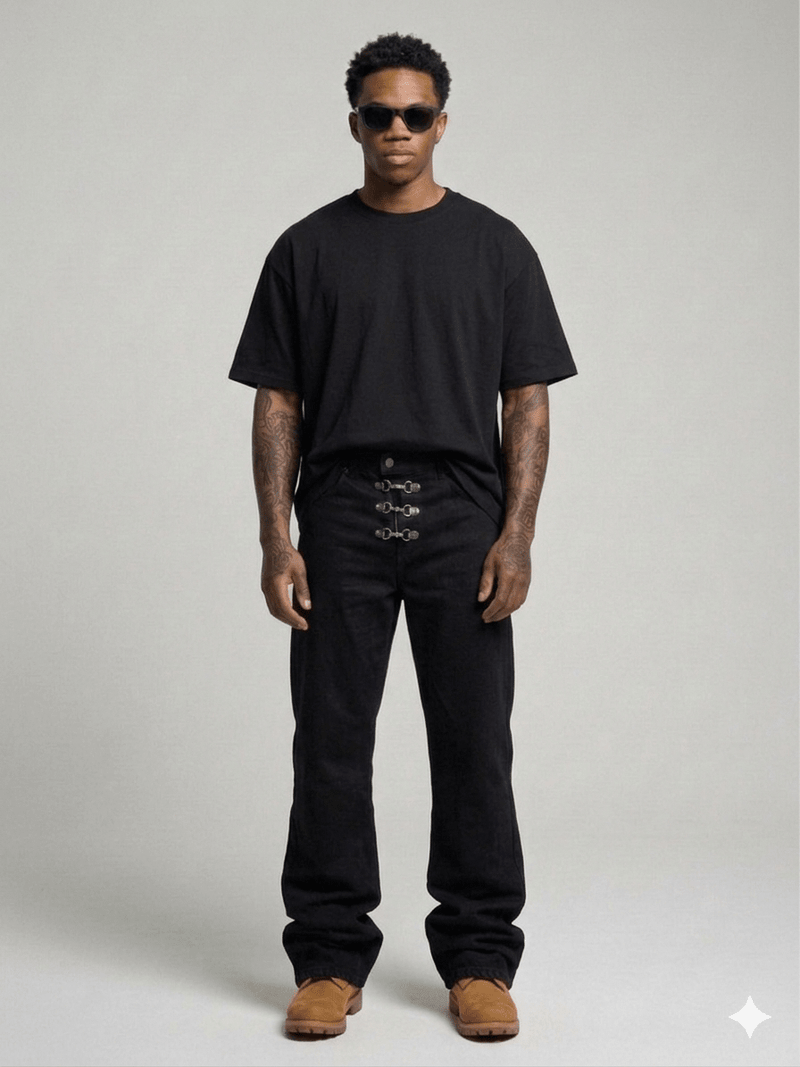 DESERT LAB – LOCK DENIM - Desert Lab