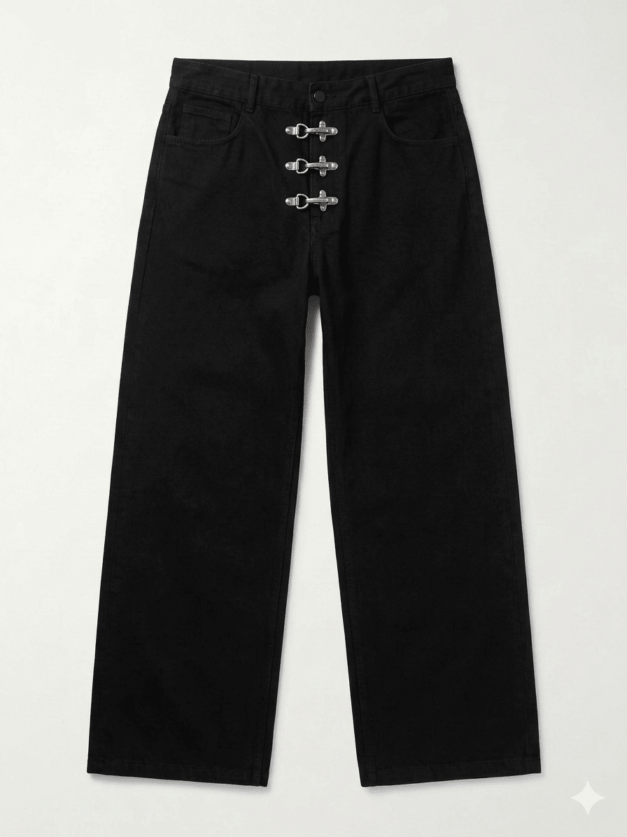 DESERT LAB – LOCK DENIM - Desert Lab